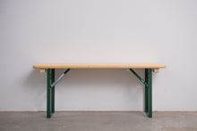 Bench only – short format