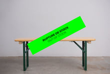 Banc seul – format court