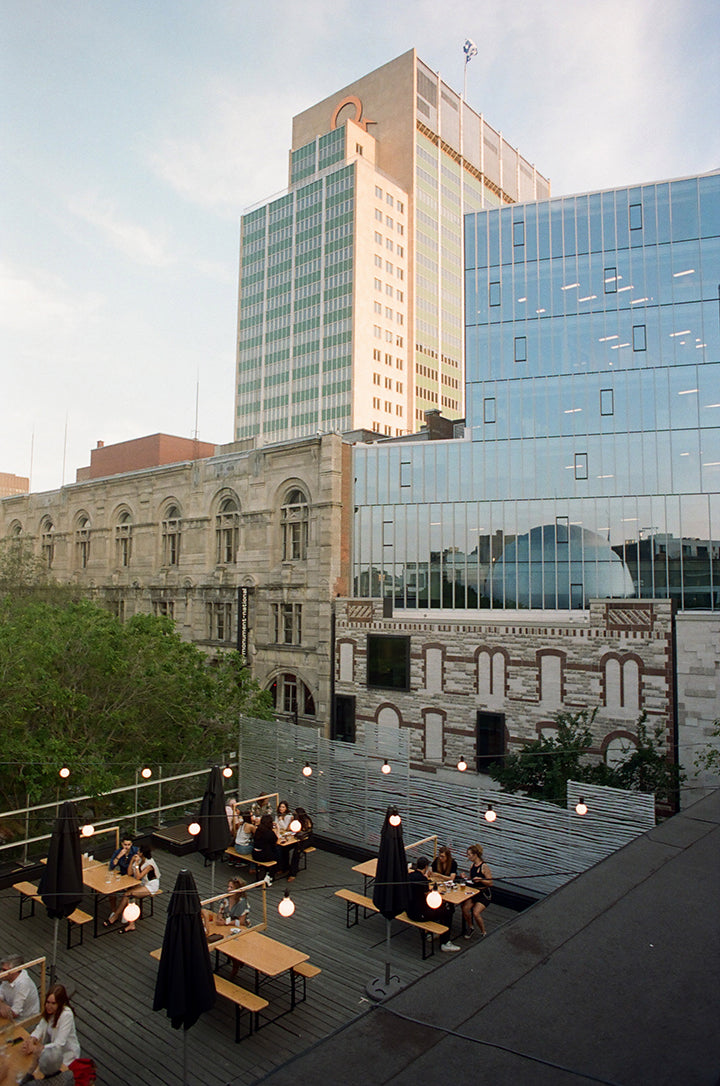 La Hannelore – Canada Beergarden La Hannelore – Canada Beergarden